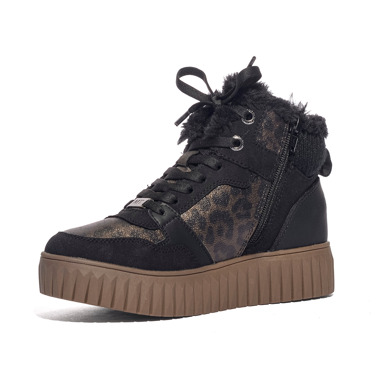 MARCO TOZZI 2-26211-45 BLACK COMB Sneakers Donna 