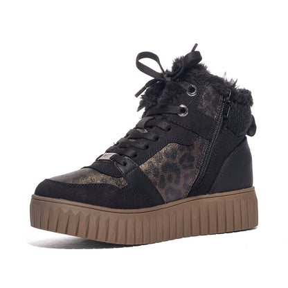 MARCO TOZZI 2-26211-45 BLACK COMB Sneakers Donna 