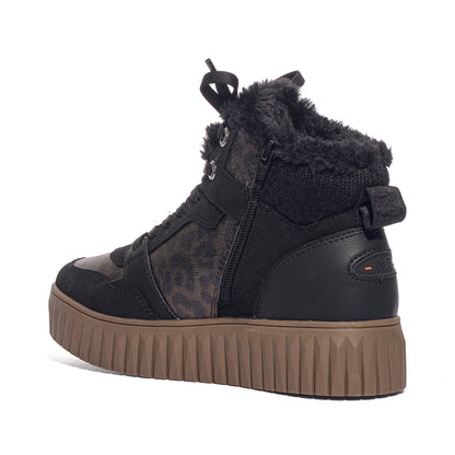 MARCO TOZZI 2-26211-45 BLACK COMB Sneakers Donna 