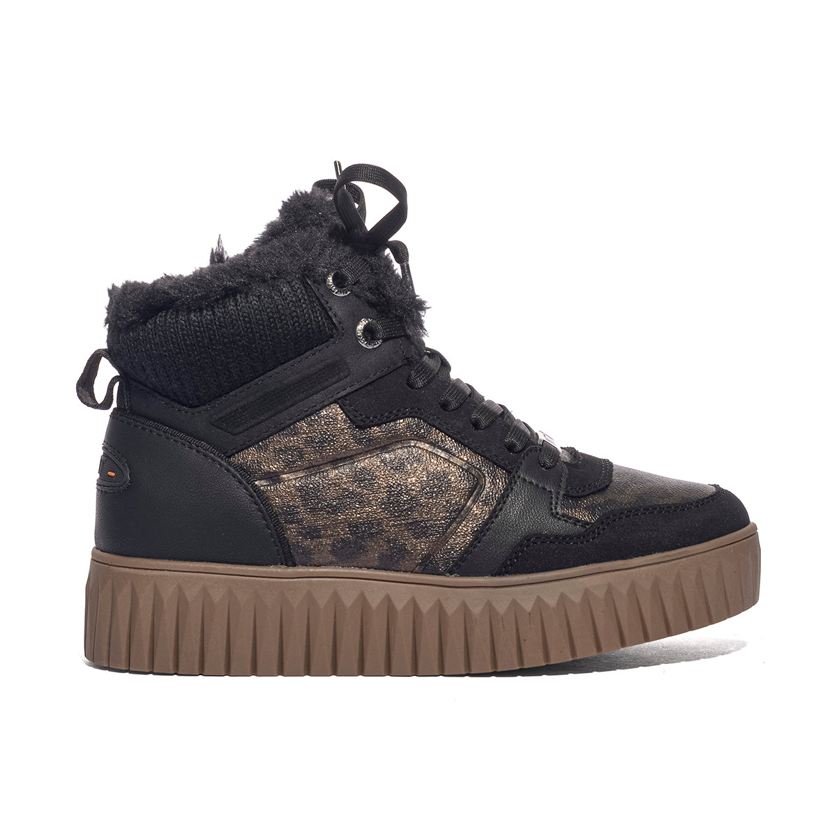 MARCO TOZZI 2-26211-45 BLACK COMB Sneakers Donna 