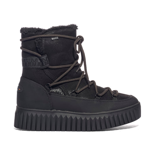 MARCO TOZZI 2-26415-4 BLACK COMB Stivaletti Donna 