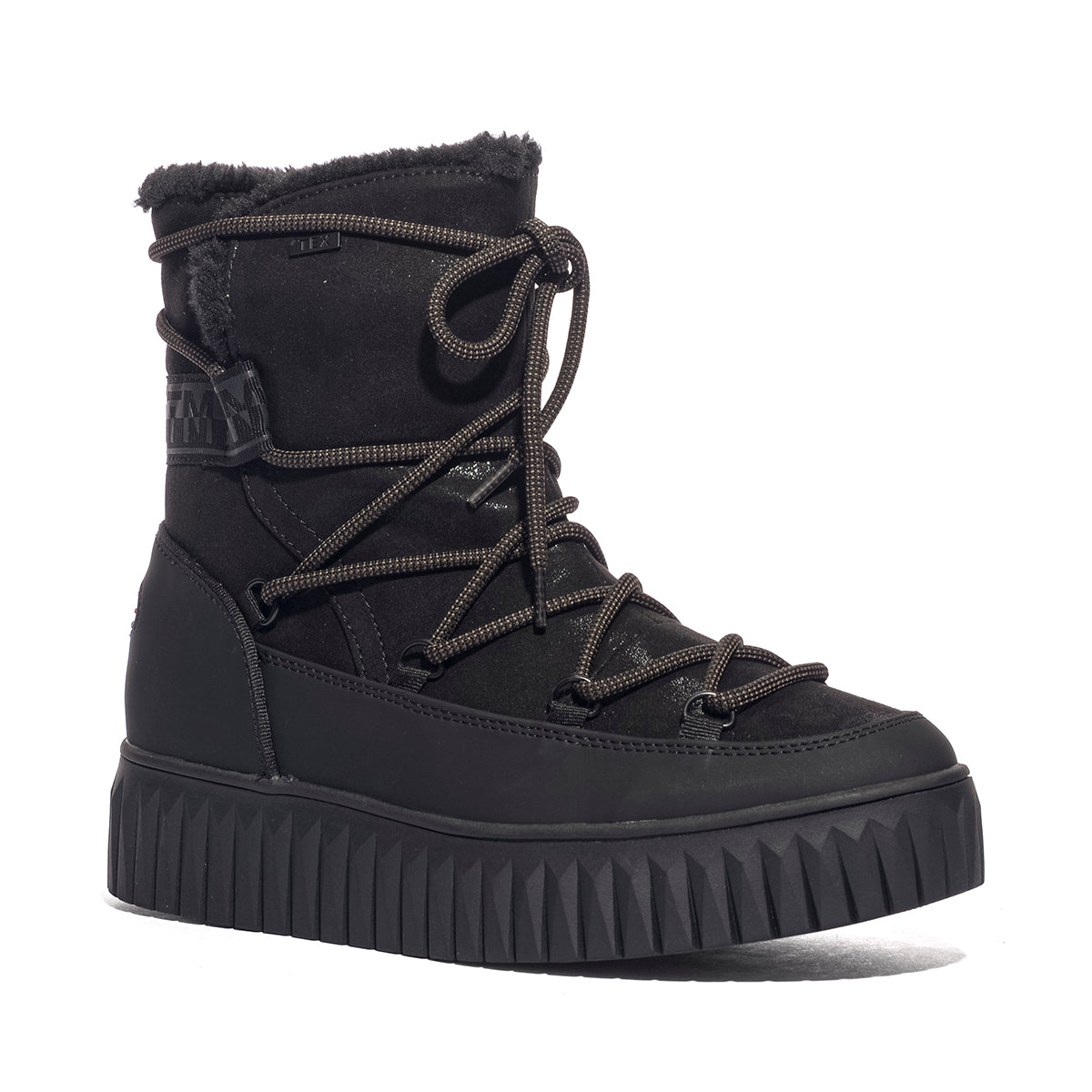 MARCO TOZZI 2-26415-4 BLACK COMB Stivaletti Donna 