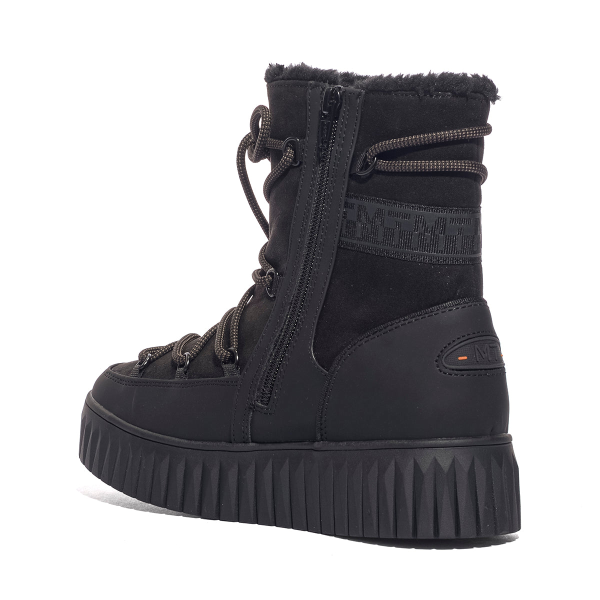 MARCO TOZZI 2-26415-4 BLACK COMB Stivaletti Donna 