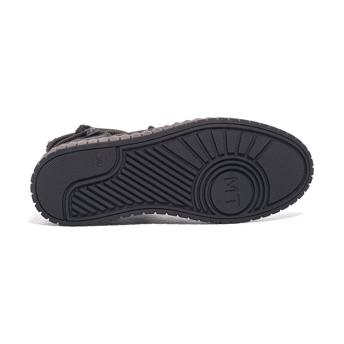 MARCO TOZZI 2-26415-4 BLACK COMB Stivaletti Donna 
