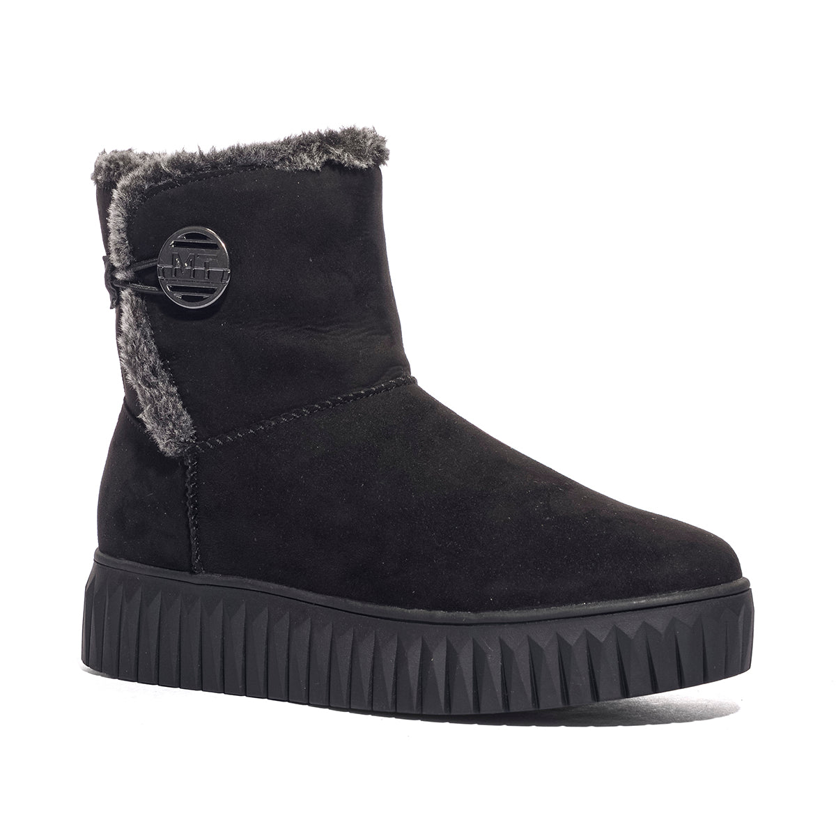 MARCO TOZZI 2-26416-45 BLACK Stivaletti Donna 