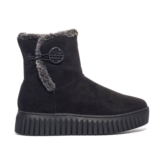 MARCO TOZZI 2-26416-45 BLACK Stivaletti Donna 