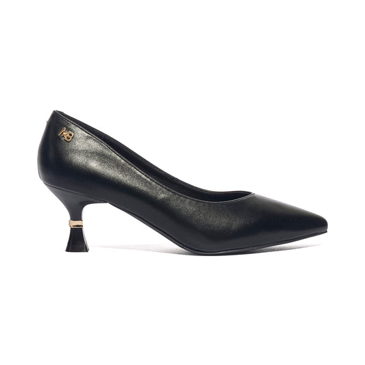 MARIELLA BURANI 52340 PU BLACK Decollete Donna 