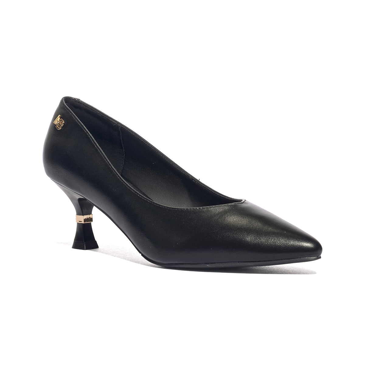 MARIELLA BURANI 52340 PU BLACK Decollete Donna 