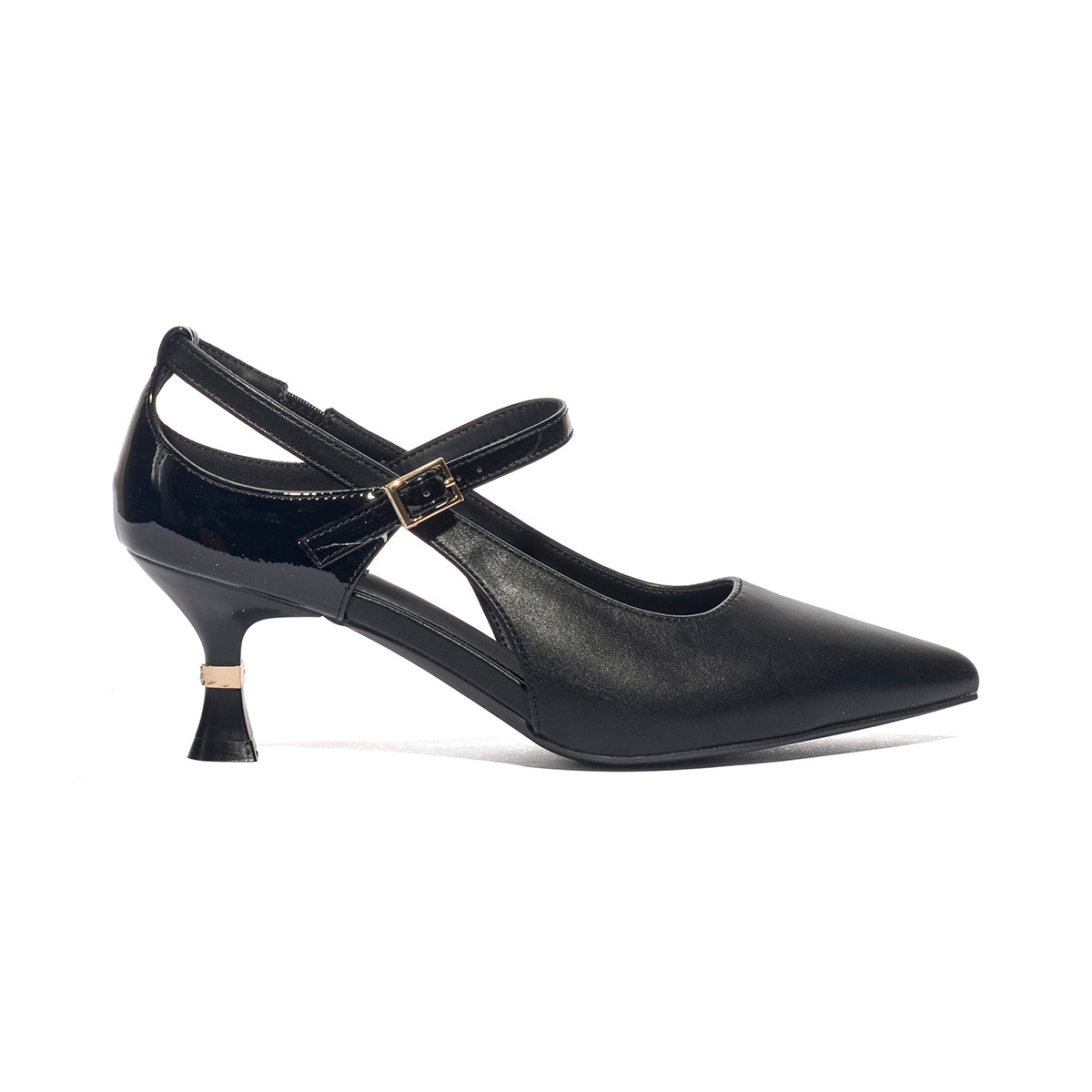 MARIELLA BURANI 52341 PU BLACK Decollete Donna 
