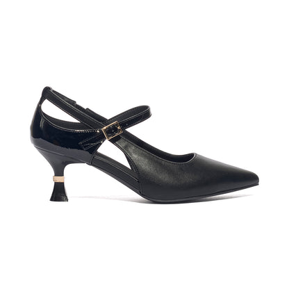 MARIELLA BURANI 52341 PU BLACK Decollete Donna 