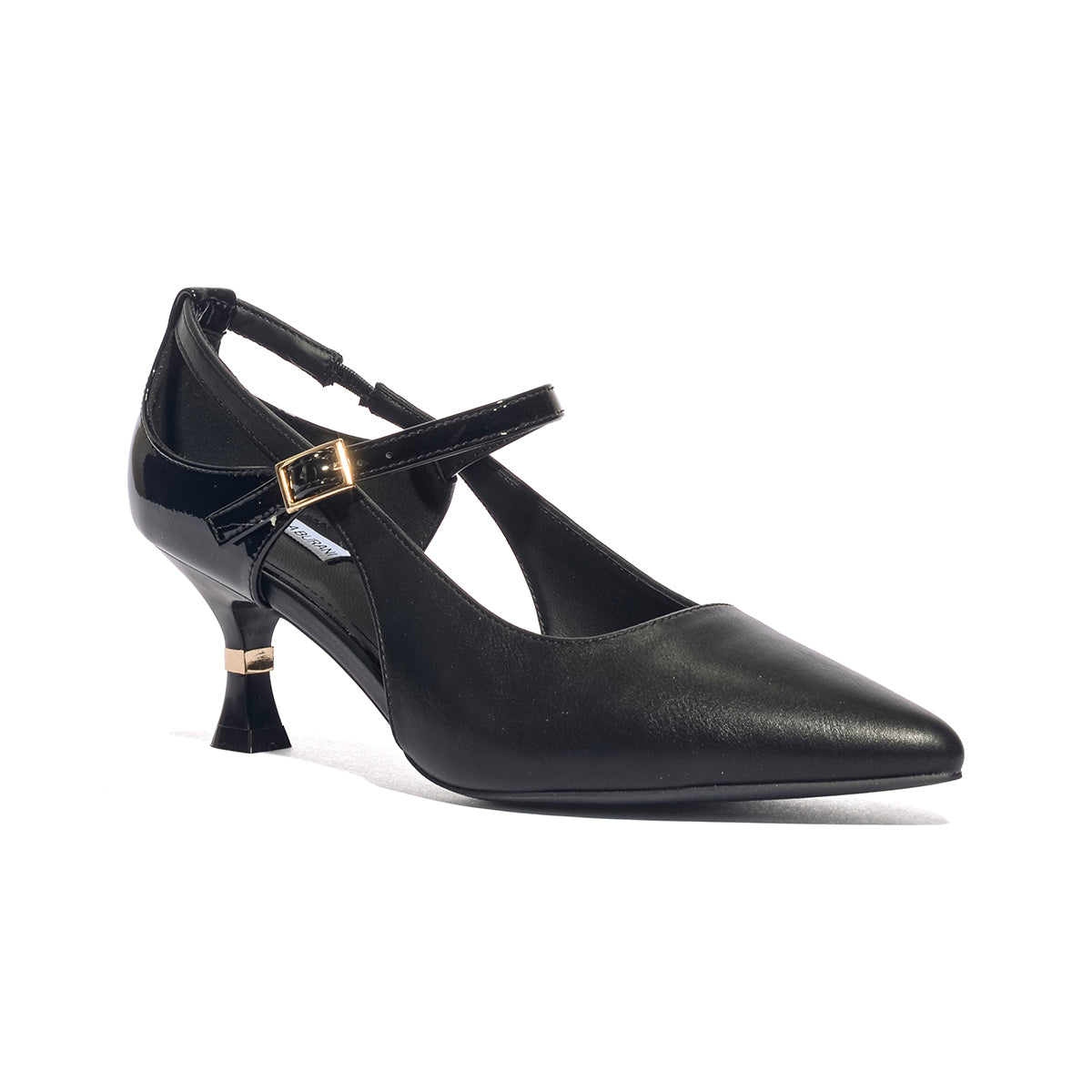 MARIELLA BURANI 52341 PU BLACK Decollete Donna 