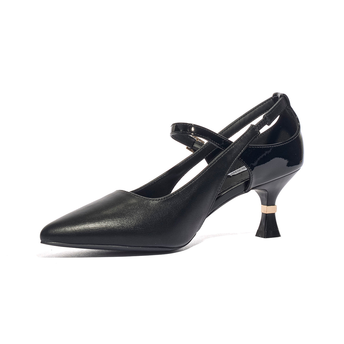 MARIELLA BURANI 52341 PU BLACK Decollete Donna 