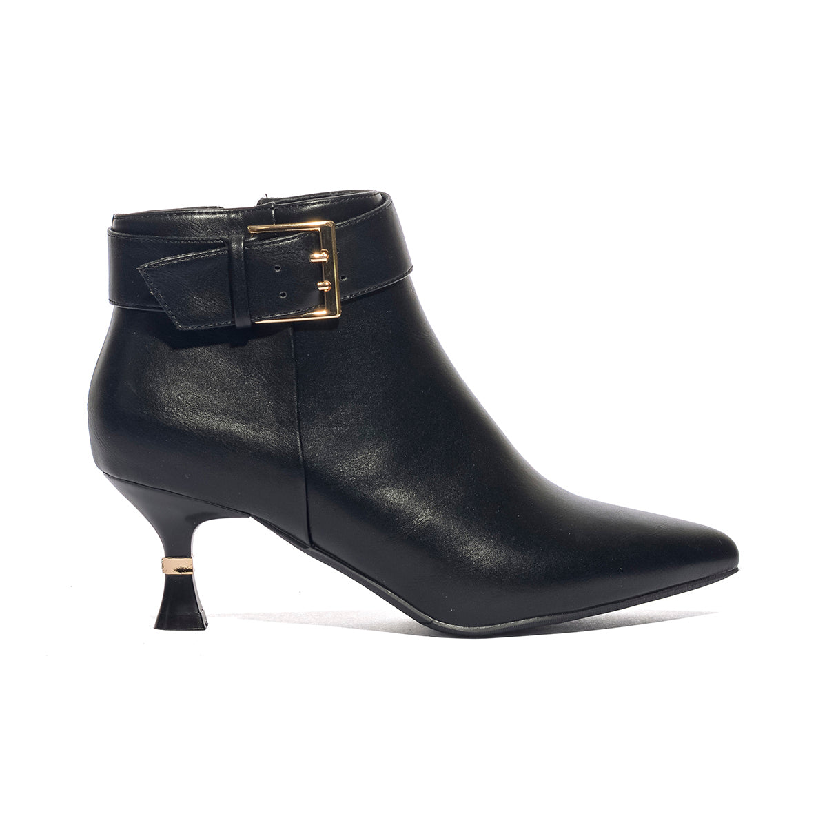 MARIELLA BURANI 52344 PU BLACK Stivaletti Donna 
