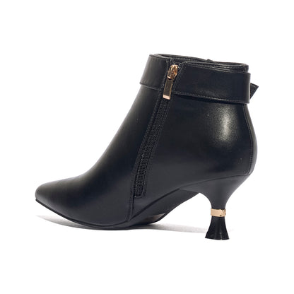 MARIELLA BURANI 52344 PU BLACK Stivaletti Donna 