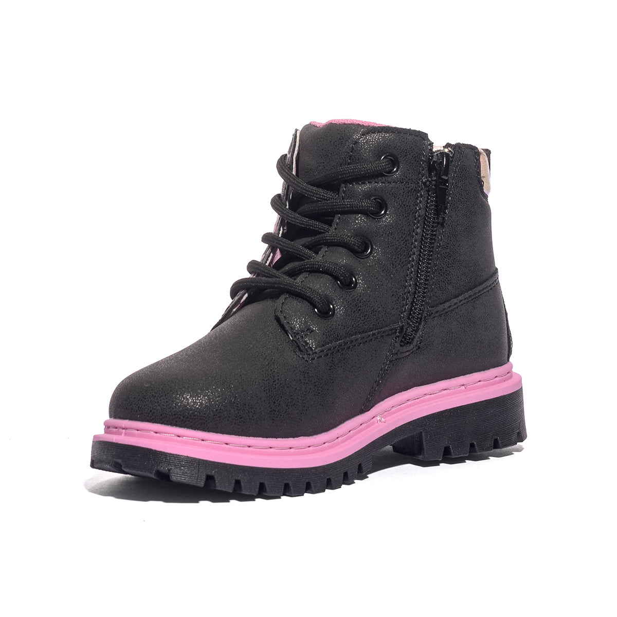 Minnie D3010833S BLACK STIVALE Bambina 