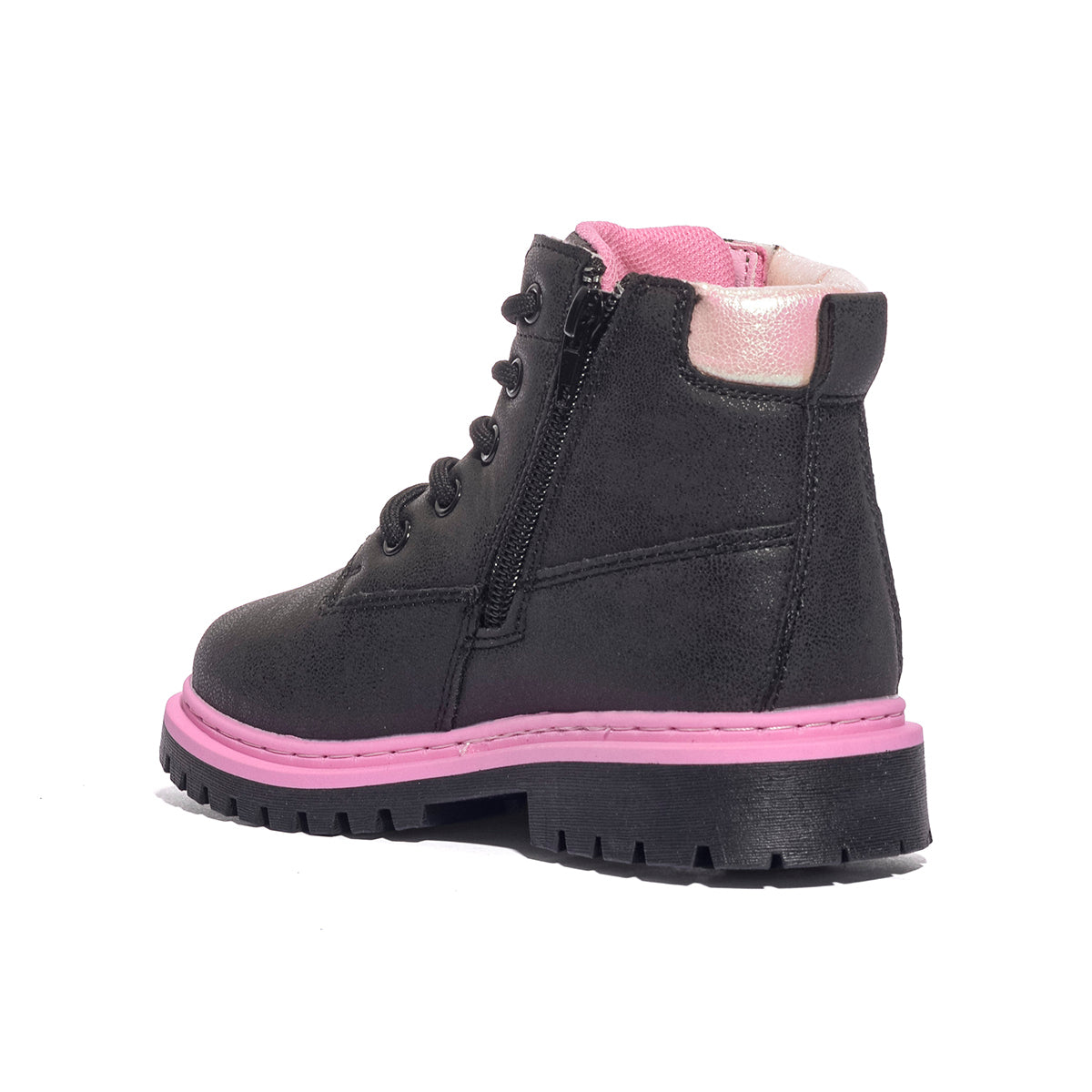 Minnie D3010833S BLACK STIVALE Bambina 
