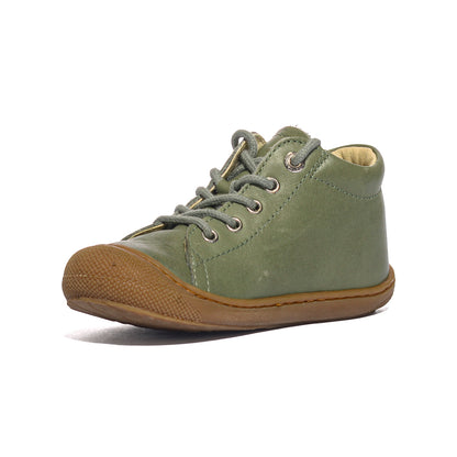 NATURINO 0012012889.01.0F15 VERDE Sneakers Bambino 