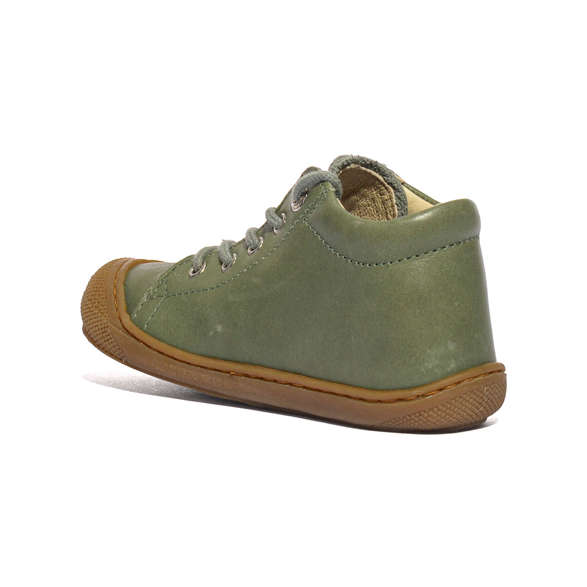 NATURINO 0012012889.01.0F15 VERDE Sneakers Bambino 