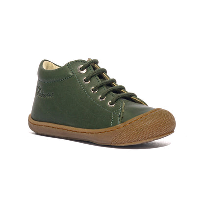NATURINO 0012012889.01.0F18 VERDE Sneakers Bambino 
