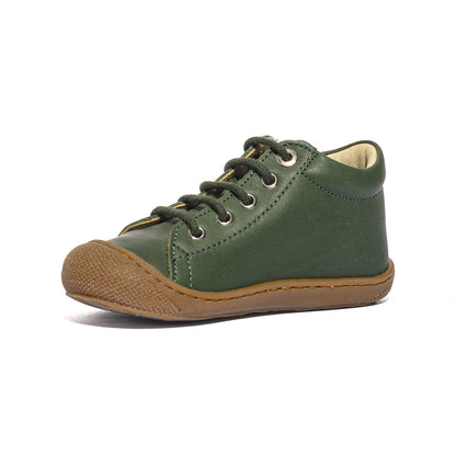 NATURINO 0012012889.01.0F18 VERDE Sneakers Bambino 
