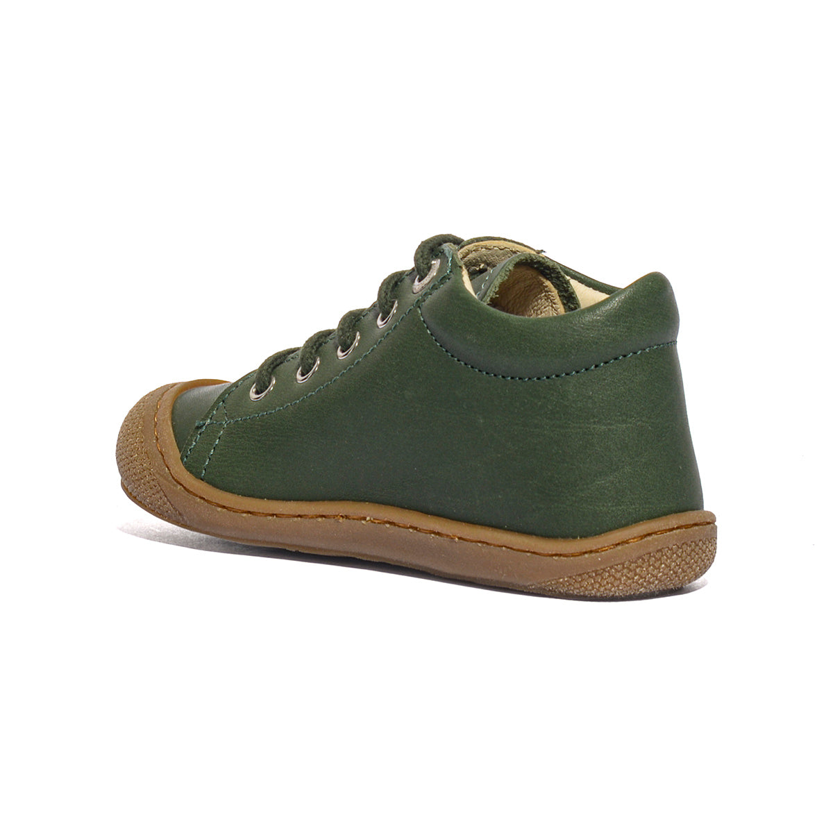 NATURINO 0012012889.01.0F18 VERDE Sneakers Bambino 