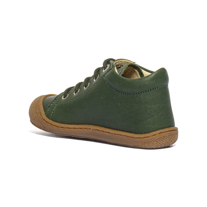 NATURINO 0012012889.01.0F18 VERDE Sneakers Bambino 