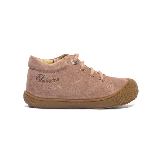 NATURINO 0012012889.02.0M01 ROSA Sneakers Bambina 