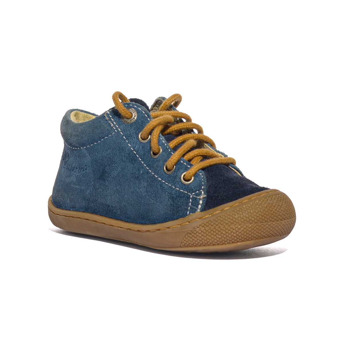 NATURINO 0012012889.02.1C33 BLEU Sneakers Bambino 