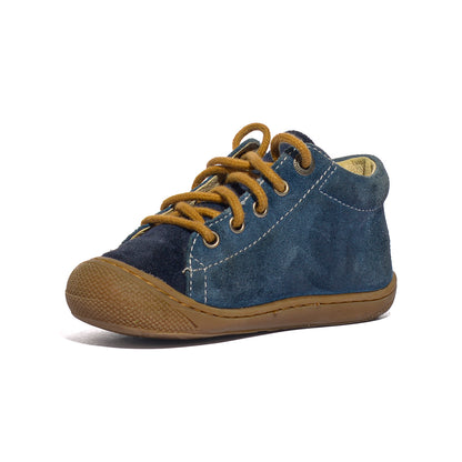 NATURINO 0012012889.02.1C33 BLEU Sneakers Bambino 