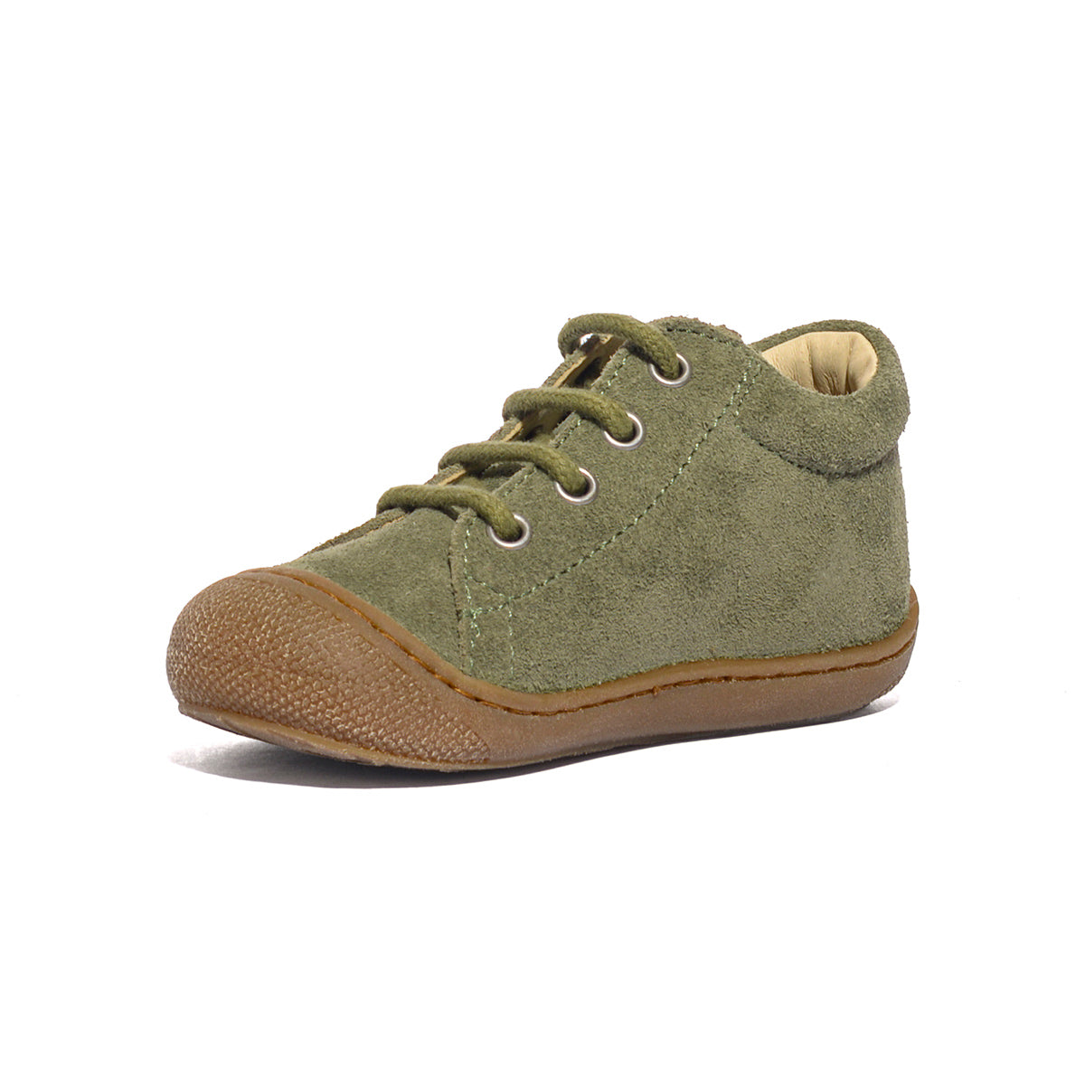NATURINO 0012012889.02.1F18 KAKI Sneakers Bambino 