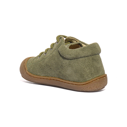 NATURINO 0012012889.02.1F18 KAKI Sneakers Bambino 