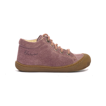 NATURINO 0012012889.02.1I31 PRUGNA Sneakers Bambina 