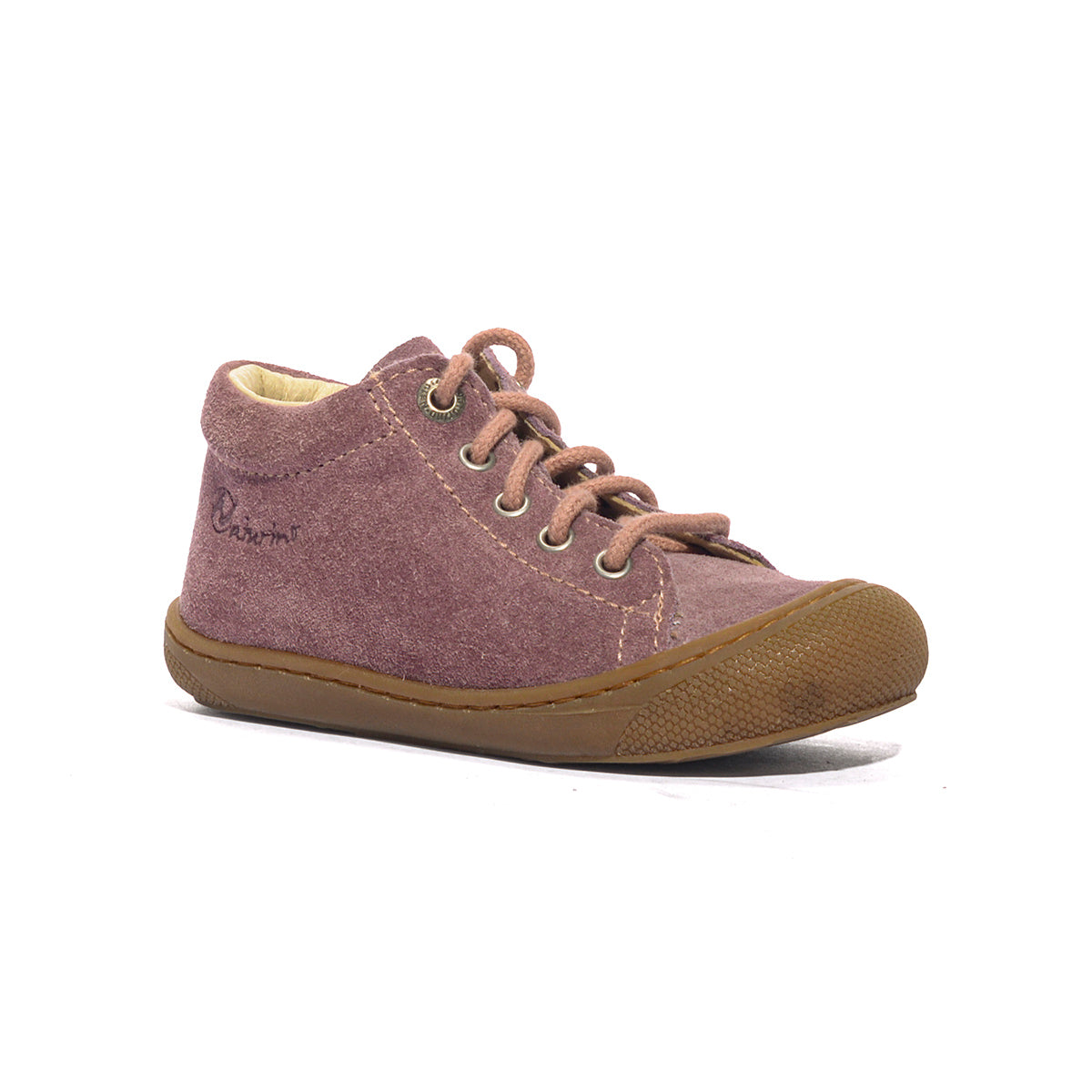 NATURINO 0012012889.02.1I31 PRUGNA Sneakers Bambina 