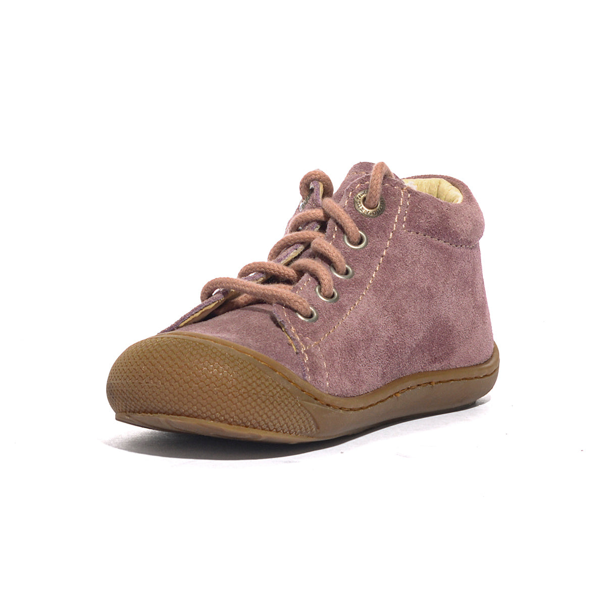 NATURINO 0012012889.02.1I31 PRUGNA Sneakers Bambina 