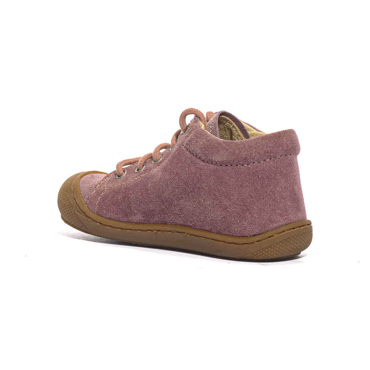 NATURINO 0012012889.02.1I31 PRUGNA Sneakers Bambina 
