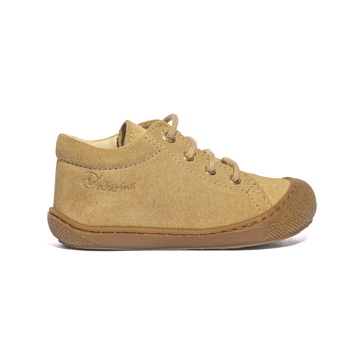 NATURINO 0012012889.02.2D77 BEIGE Sneakers Bambina 