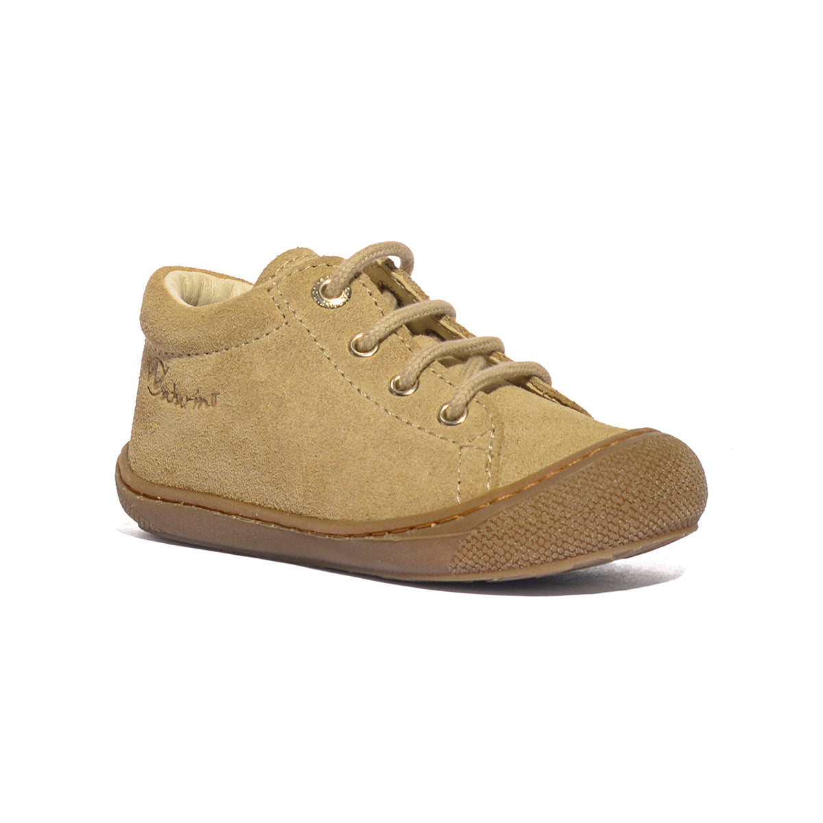 NATURINO 0012012889.02.2D77 BEIGE Sneakers Bambina 