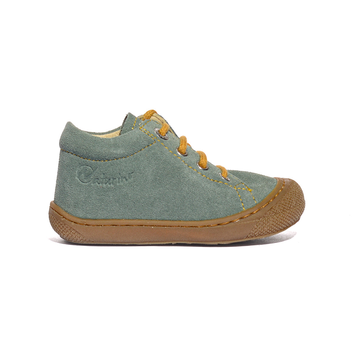 NATURINO 0012012889.02.2F54 VERDE Sneakers Bambino 