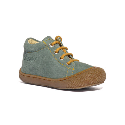 NATURINO 0012012889.02.2F54 VERDE Sneakers Bambino 