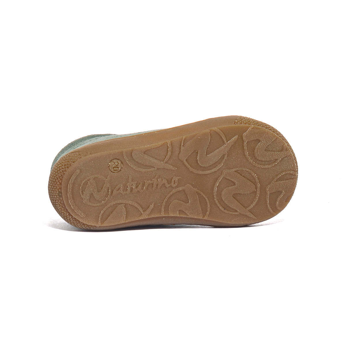 NATURINO 0012012889.02.2F54 VERDE Sneakers Bambino 