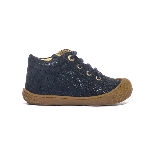 NATURINO 0012012889.56.0C01 BLEU Sneakers Bambina 