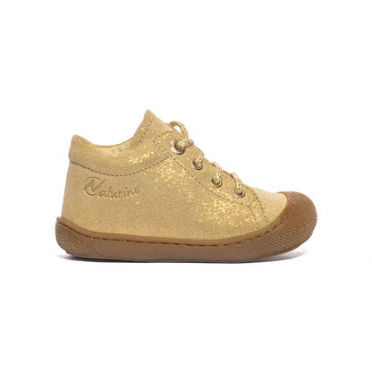 NATURINO 0012012889.59.0Q06 ORO Sneakers Bambina 
