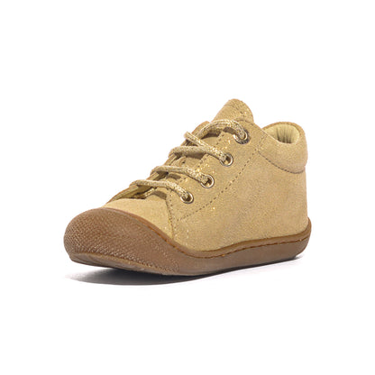 NATURINO 0012012889.59.0Q06 ORO Sneakers Bambina 