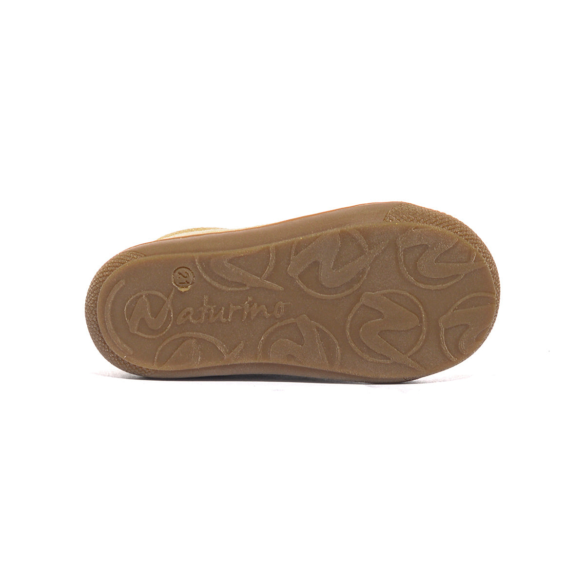 NATURINO 0012012889.59.0Q06 ORO Sneakers Bambina 