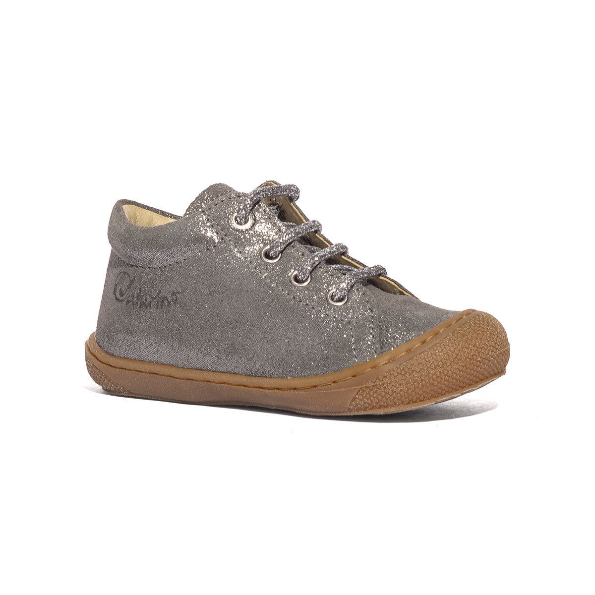 NATURINO 0012012889.59.1Q66 INOX Sneakers Bambina 