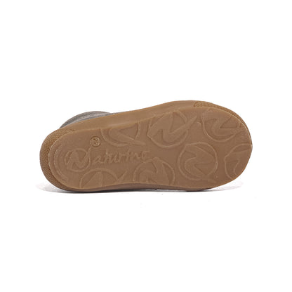 NATURINO 0012012889.59.1Q66 INOX Sneakers Bambina 