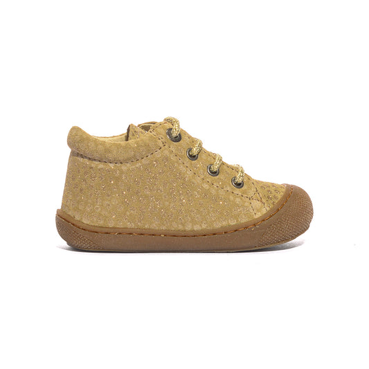 NATURINO 0012012889.77.2D77 BEIGE Sneakers Bambina 