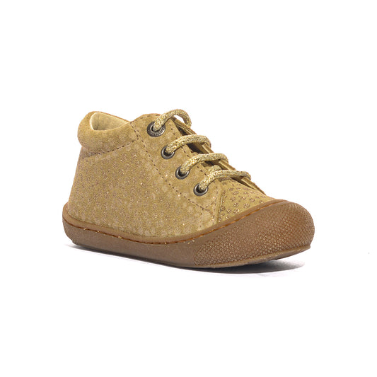 NATURINO 0012012889.77.2D77 BEIGE Sneakers Bambina 