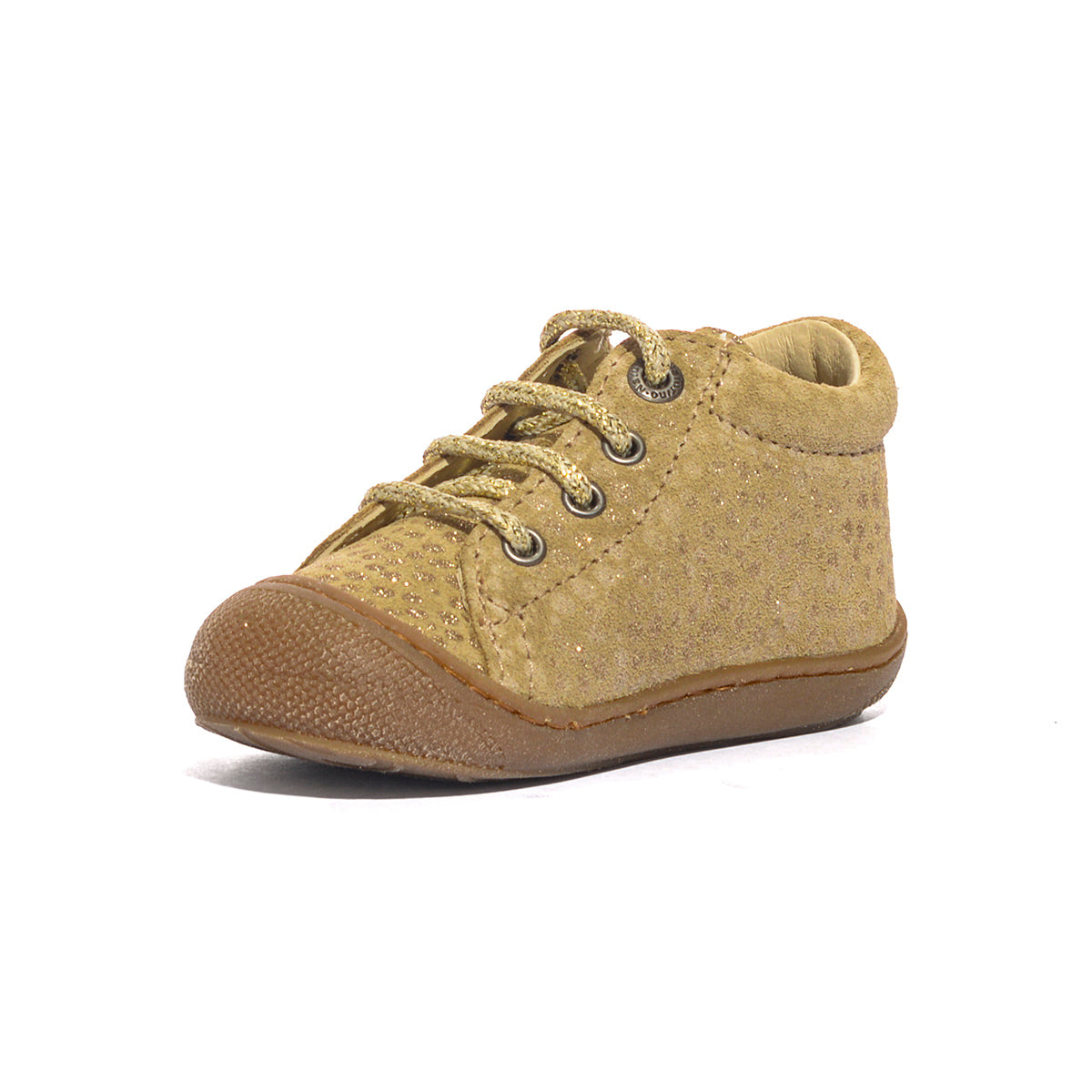NATURINO 0012012889.77.2D77 BEIGE Sneakers Bambina 