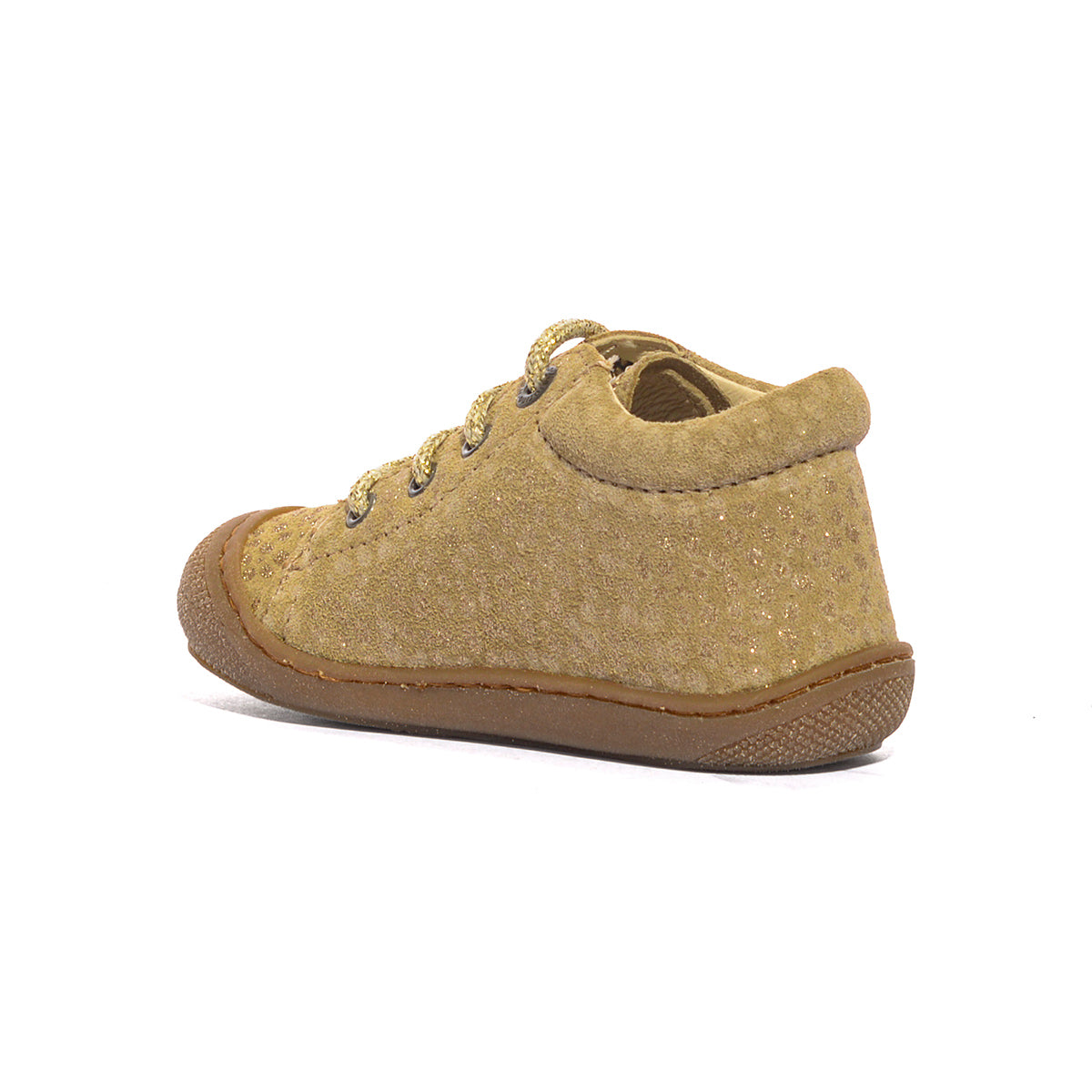 NATURINO 0012012889.77.2D77 BEIGE Sneakers Bambina 